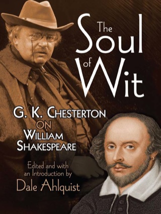 Imagen de portada: The Soul of Wit 9780486489193