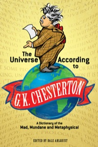 Imagen de portada: The Universe According to G. K. Chesterton 9780486481159