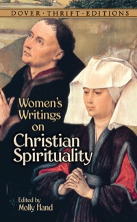 Cover image: Women's Writings on Christian Spirituality 9780486484457