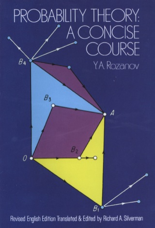Cover image: Probability Theory 9780486635446