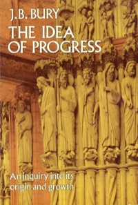 Omslagafbeelding: The Idea of Progress 9780486254210