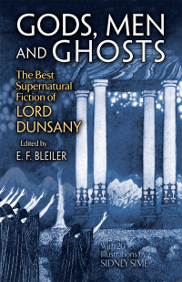 Cover image: Gods, Men and Ghosts 9780486228082