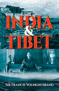 Omslagafbeelding: India and Tibet 9780486780870
