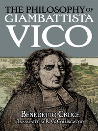 Cover image: The Philosophy of Giambattista Vico 9780486780917