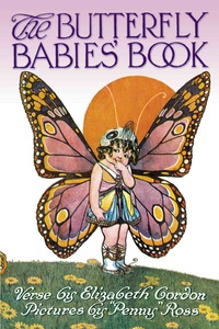 Omslagafbeelding: The Butterfly Babies' Book 9780486780948