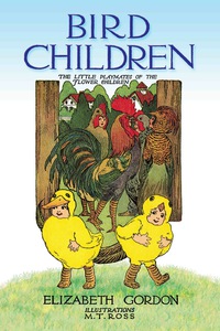 Cover image: Bird Children 9780486781174