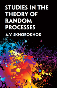 Imagen de portada: Studies in the Theory of Random Processes 9780486642406
