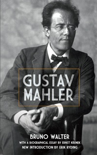 Cover image: Gustav Mahler 9780486492179