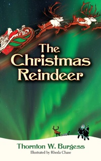 صورة الغلاف: The Christmas Reindeer 9780486491530