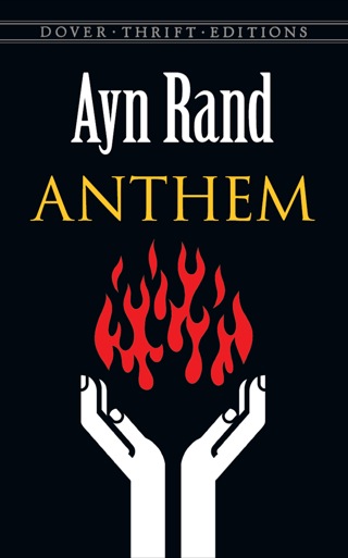 Cover image: Anthem 9780486492773