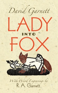 Cover image: Lady into Fox 9780486493190