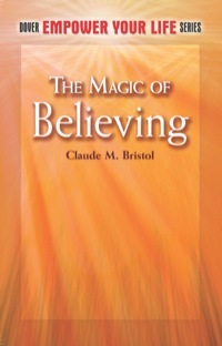 Imagen de portada: The Magic of Believing 9780486493527