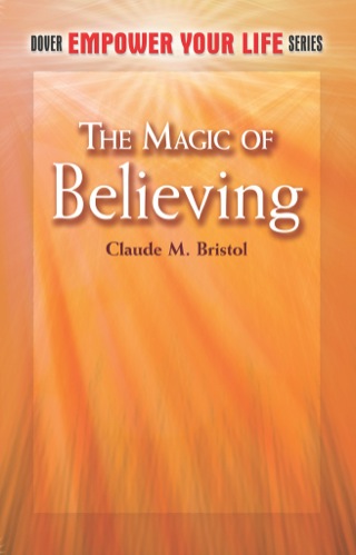 Titelbild: The Magic of Believing 9780486493527