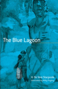 Imagen de portada: The Blue Lagoon 9780486493008