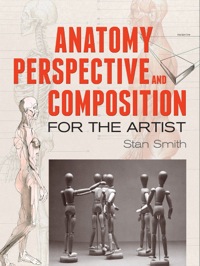 Omslagafbeelding: Anatomy, Perspective and Composition for the Artist 9780486492995