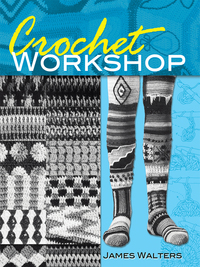 Cover image: Crochet Workshop 9780486496207