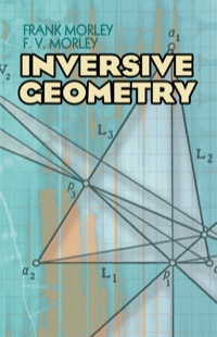 表紙画像: Inversive Geometry 9780486493398