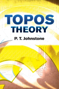 Imagen de portada: Topos Theory 9780486493367