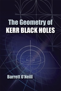 Imagen de portada: The Geometry of Kerr Black Holes 9780486493428