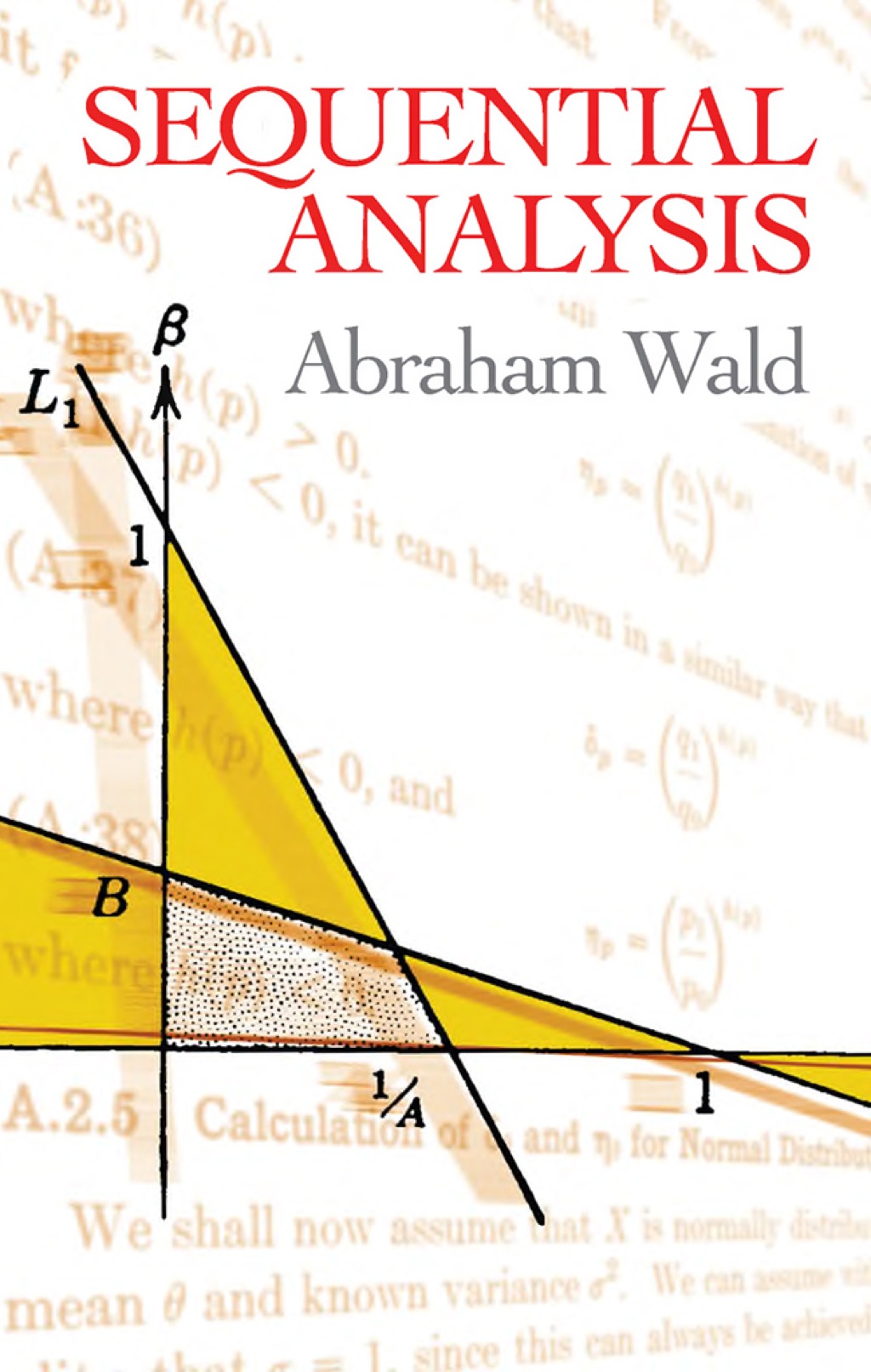 Sequential Analysis (eBook)