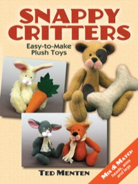 Cover image: Snappy Critters 9780486481715