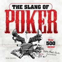 Imagen de portada: The Slang of Poker 9780486487953