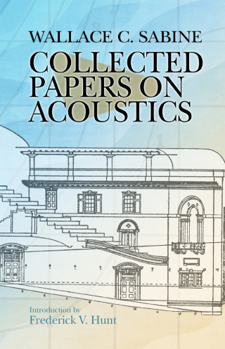 Imagen de portada: Collected Papers on Acoustics 9780486786278