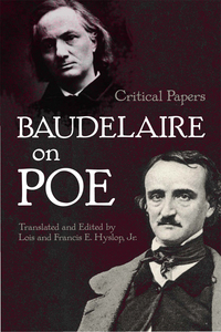 صورة الغلاف: Baudelaire on Poe 9780486789415