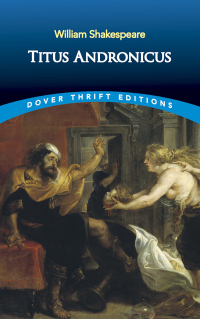 Cover image: Titus Andronicus 9780486796970