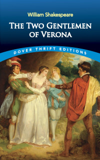 Cover image: The Two Gentlemen of Verona 9780486796994