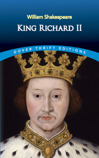 表紙画像: King Richard II 9780486796949