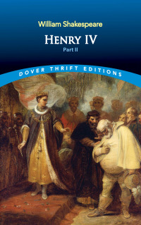 Imagen de portada: Henry IV, Part II 9780486796895