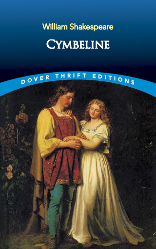 Cover image: Cymbeline 9780486796659