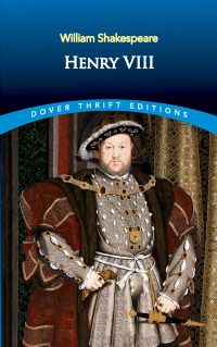 صورة الغلاف: Henry VIII 9780486796925