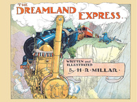 Cover image: The Dreamland Express 9780486790923