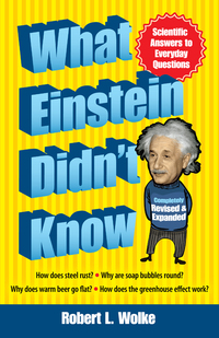 Cover image: What Einstein Didn't Know 9780486492896
