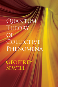 Cover image: Quantum Theory of Collective Phenomena 9780486780443