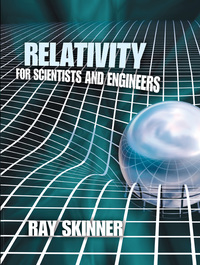 Imagen de portada: Relativity for Scientists and Engineers 9780486781365