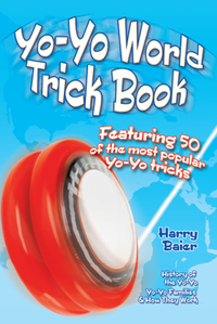 صورة الغلاف: Yo-Yo World Trick Book 9780486494883