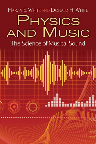 Imagen de portada: Physics and Music 9780486779348