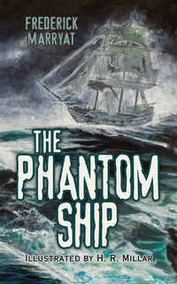 صورة الغلاف: The Phantom Ship 9780486794099