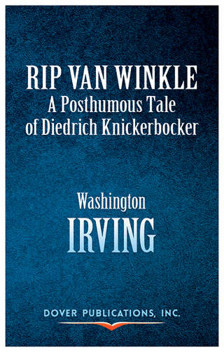 Cover image: Rip Van Winkle 9780486794280