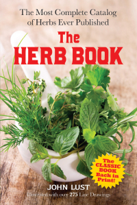 Imagen de portada: The Herb Book 9780486781440