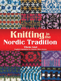 表紙画像: Knitting in the Nordic Tradition 9780486780382