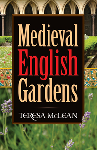 Omslagafbeelding: Medieval English Gardens 9780486781198