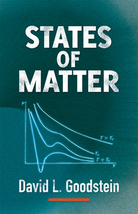Omslagafbeelding: States of Matter 9780486649276