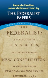 Omslagafbeelding: The Federalist Papers 9780486496368