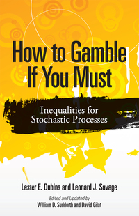 Imagen de portada: How to Gamble If You Must 9780486780641