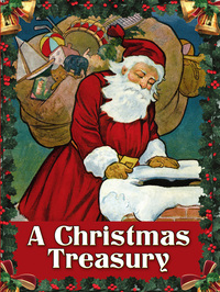 صورة الغلاف: A Christmas Treasury 9780486781846