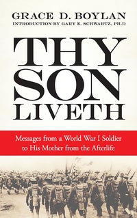 Imagen de portada: Thy Son Liveth 9780486781853